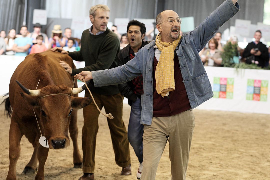 No se metan con mi vaca : Foto Lambert Wilson