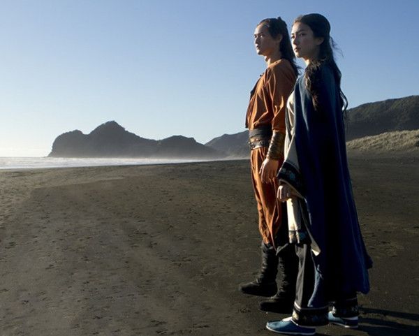 El Tigre y el Dragón - La Espada del Destino : Foto Harry Shum Jr.