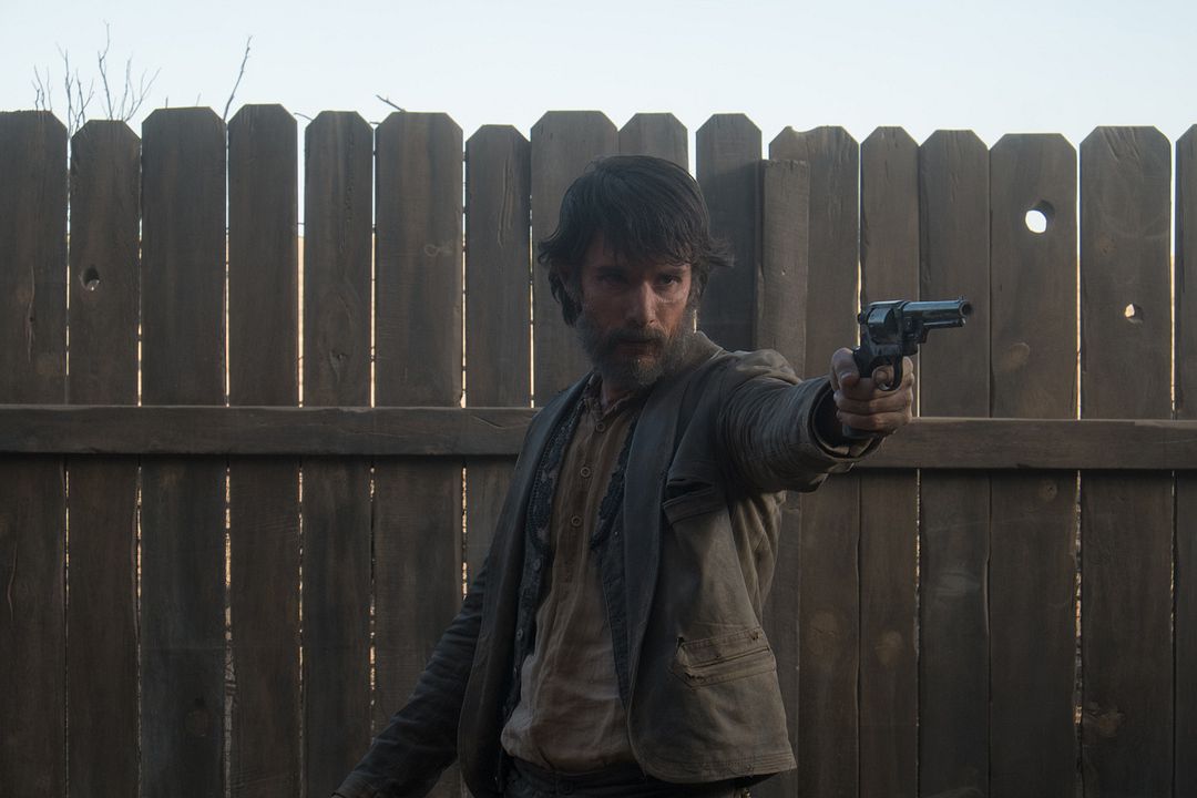 La venganza de Jane : Foto Rodrigo Santoro