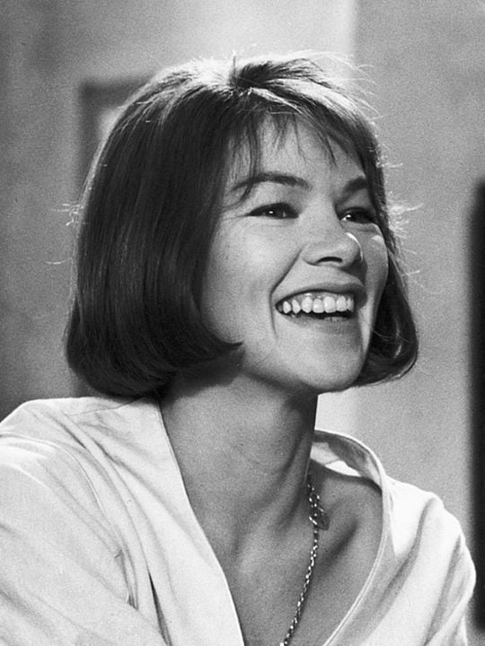 Póster Glenda Jackson