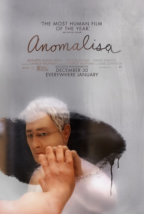 Anomalisa : Póster