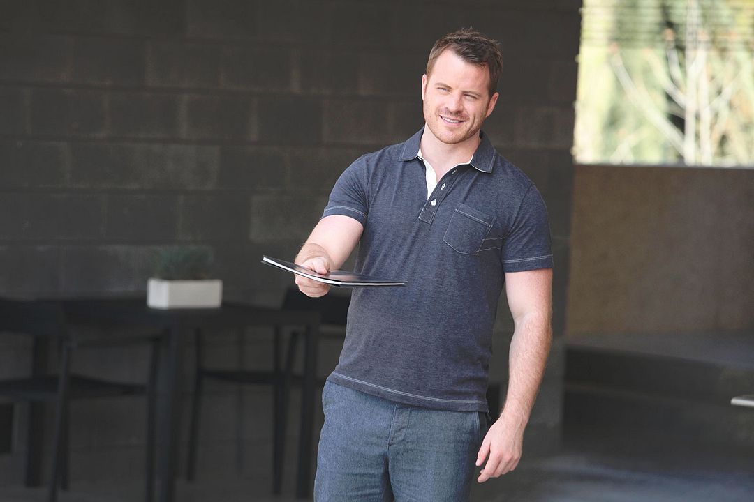 Foto Robert Kazinsky