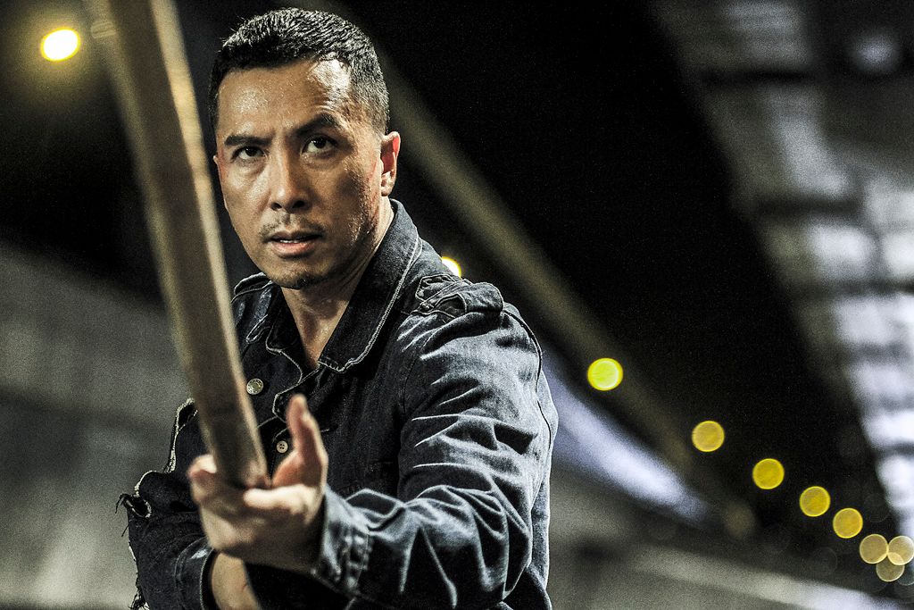 Foto Donnie Yen