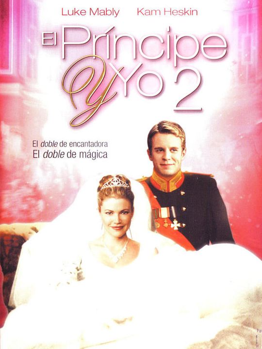 El príncipe y yo 2 : Póster