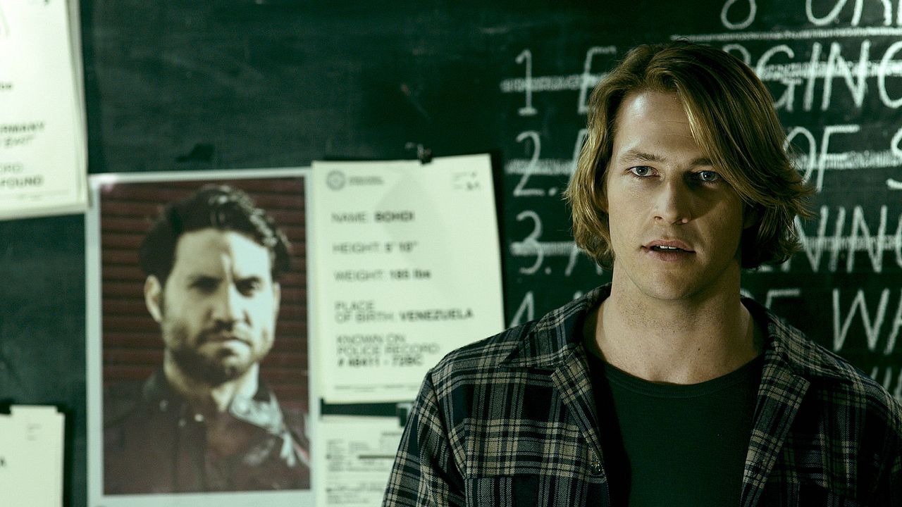 Point Break (Sin límites) : Foto Luke Bracey