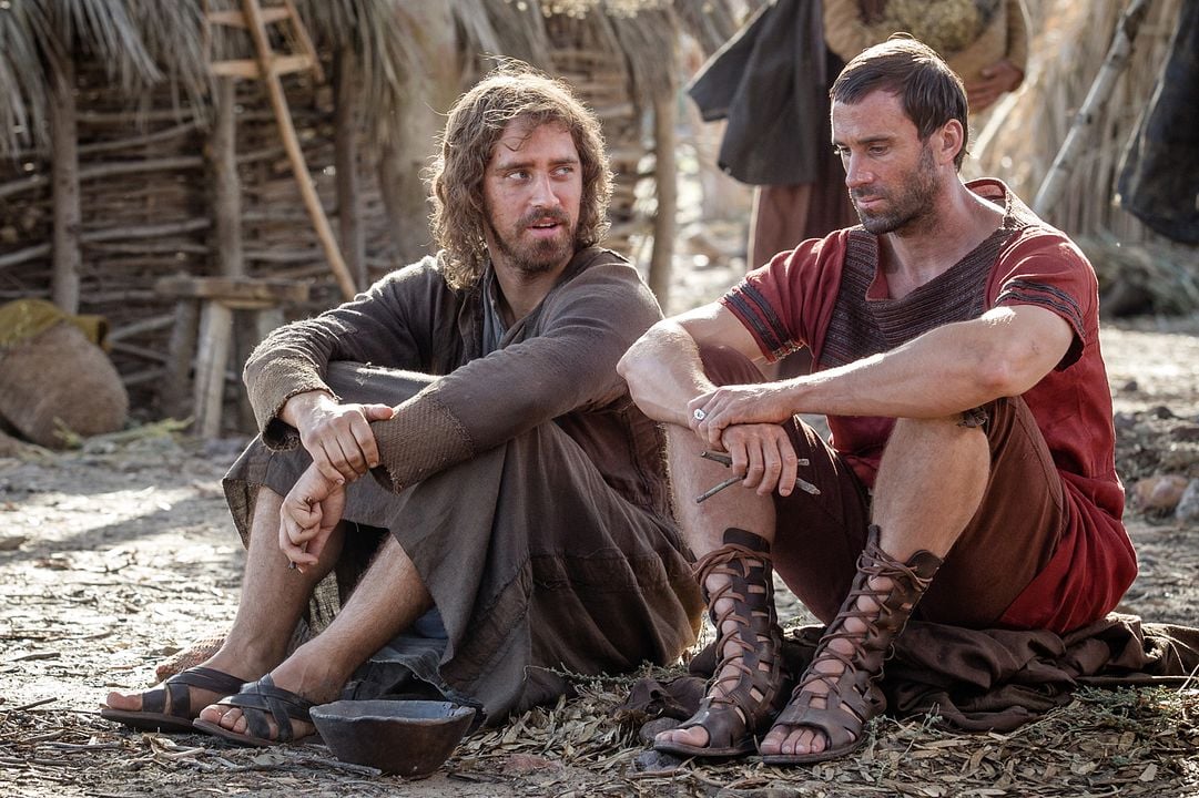 La resurrección de Cristo : Foto Joseph Fiennes