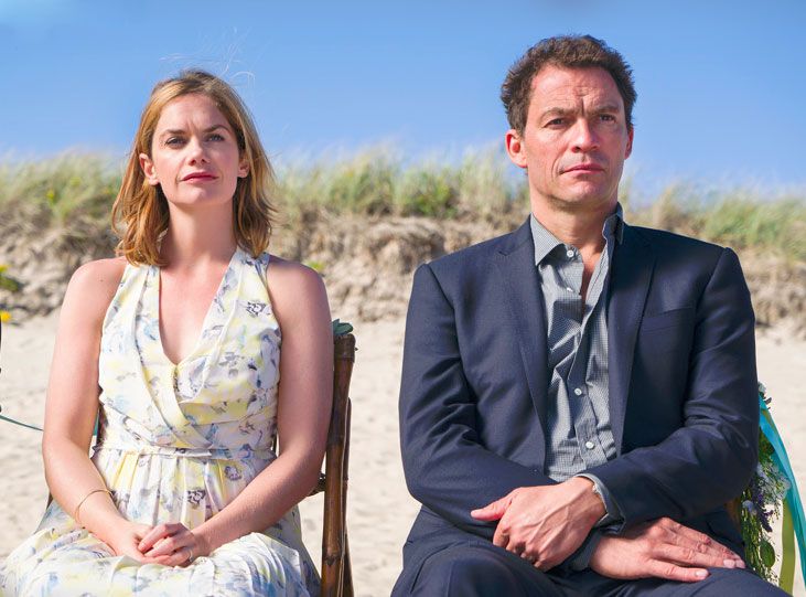 The Affair : Foto Ruth Wilson, Dominic West