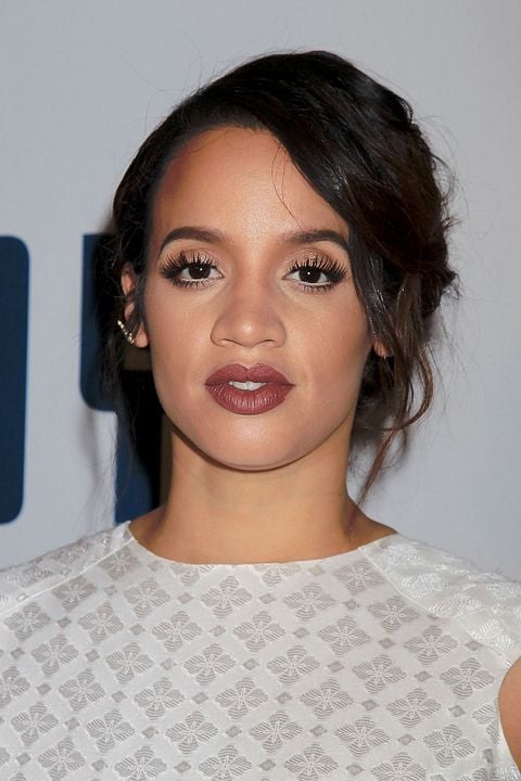 Joy: El nombre del éxito : Cobertura de revista Dascha Polanco