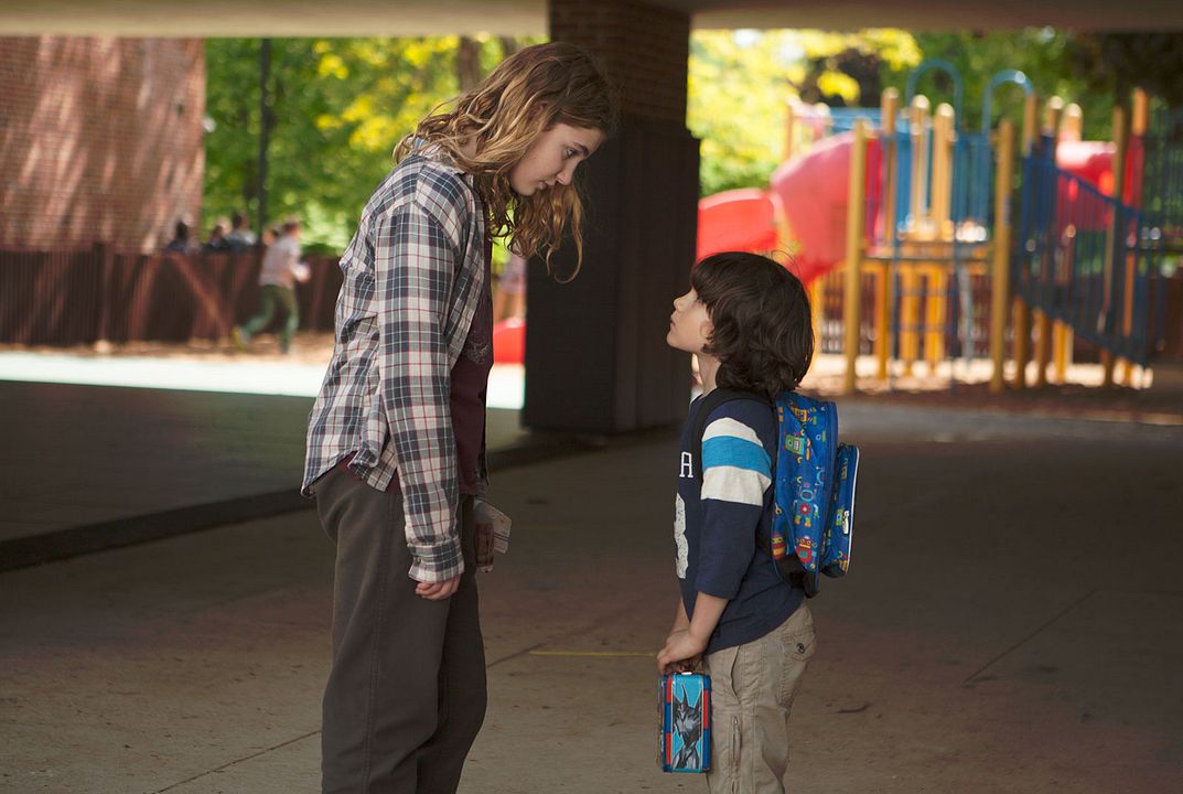 The Great Gilly Hopkins : Foto Sophie Nélisse