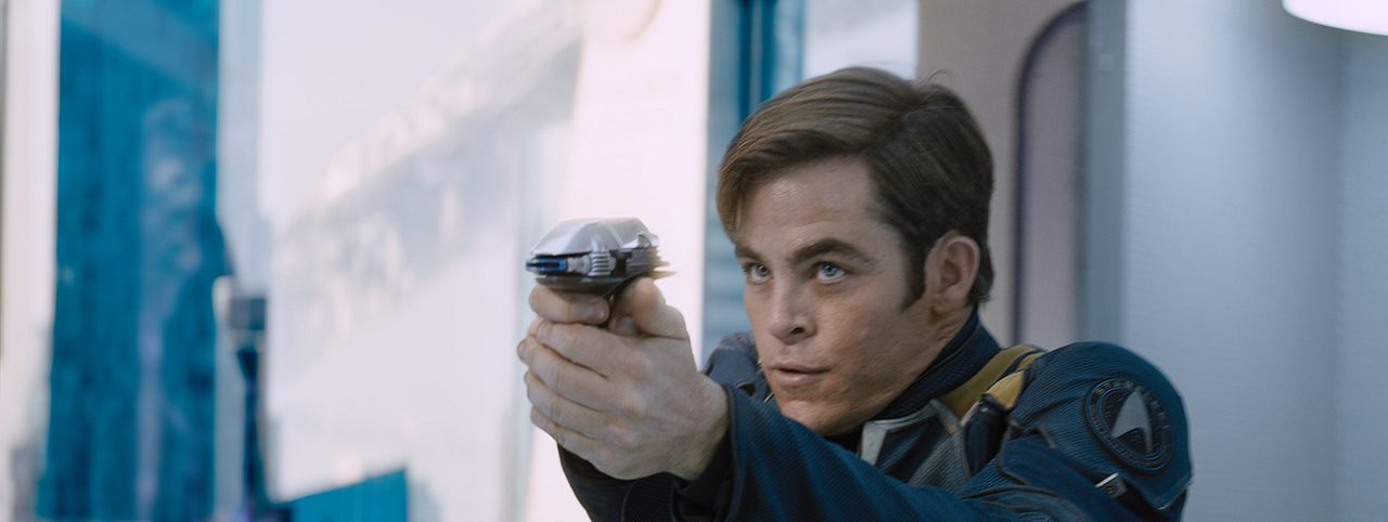 Star Trek: Sin límites : Foto Chris Pine