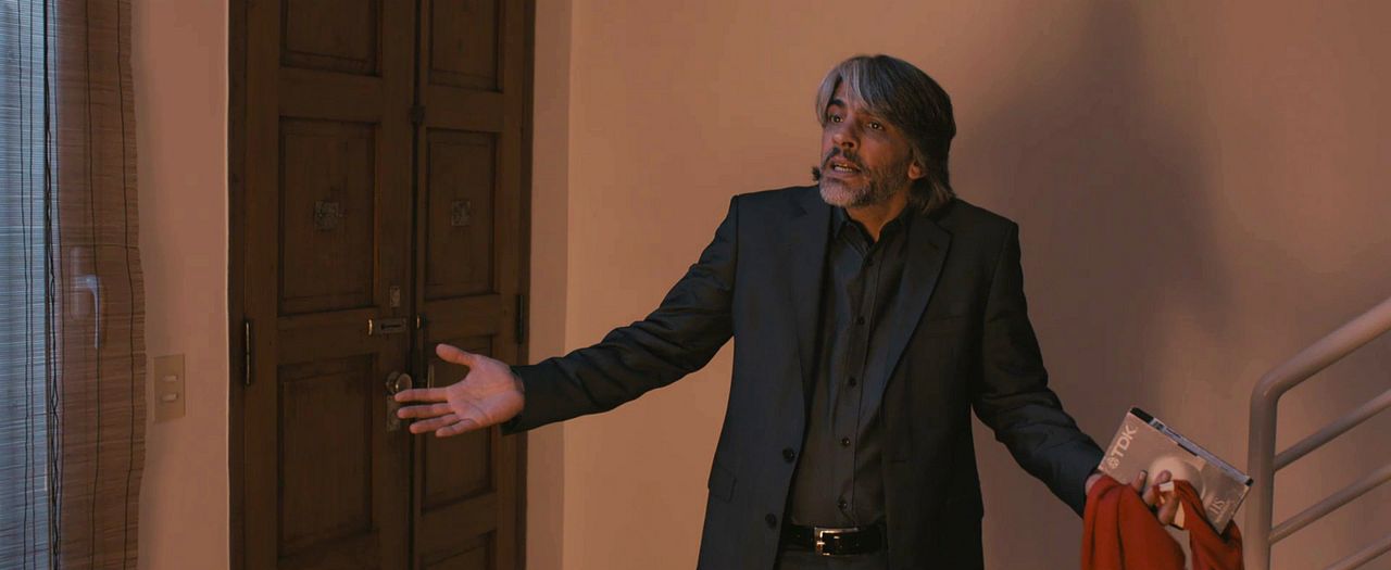 Papeles en el viento : Foto