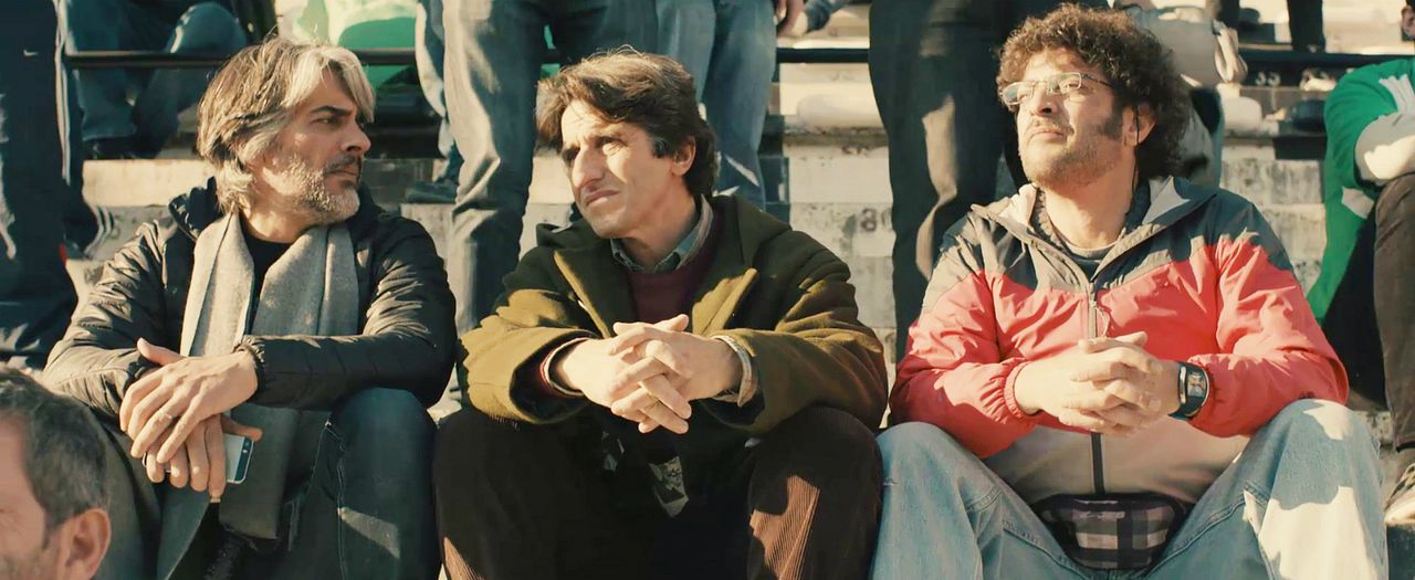 Papeles en el viento : Foto Diego Peretti