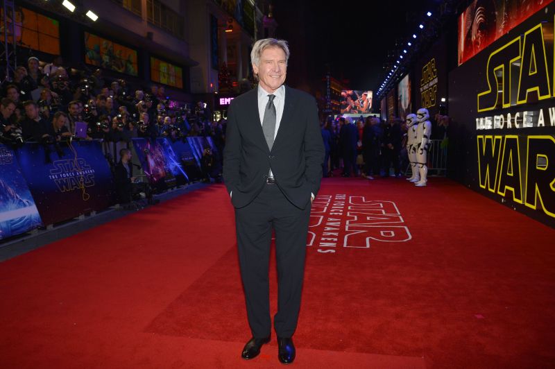 Star Wars: El despertar de la Fuerza : Cobertura de revista