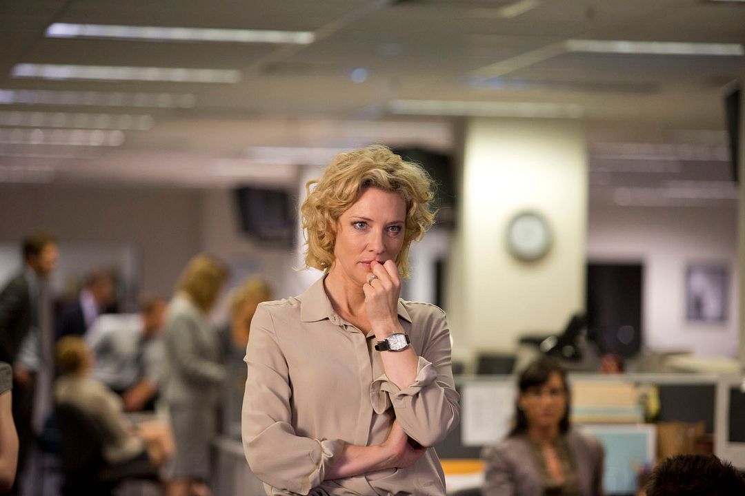 Conspiración y poder : Foto Cate Blanchett
