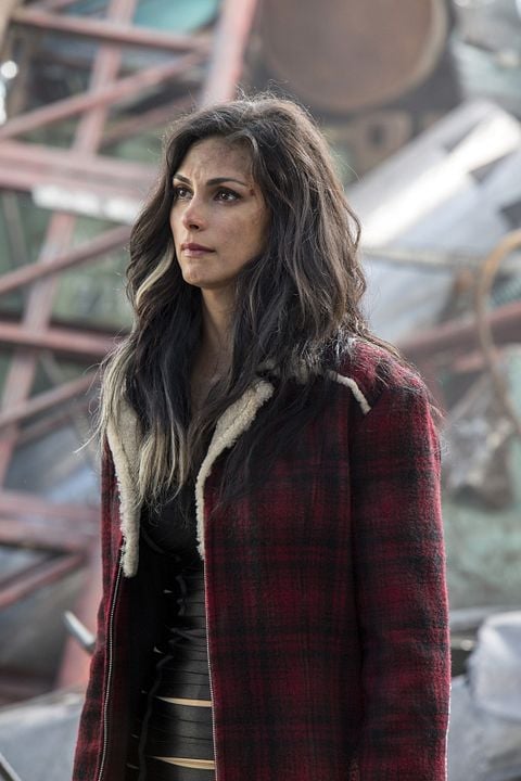 Deadpool : Foto Morena Baccarin
