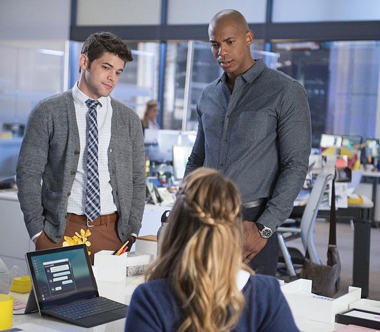 Supergirl : Póster Mehcad Brooks