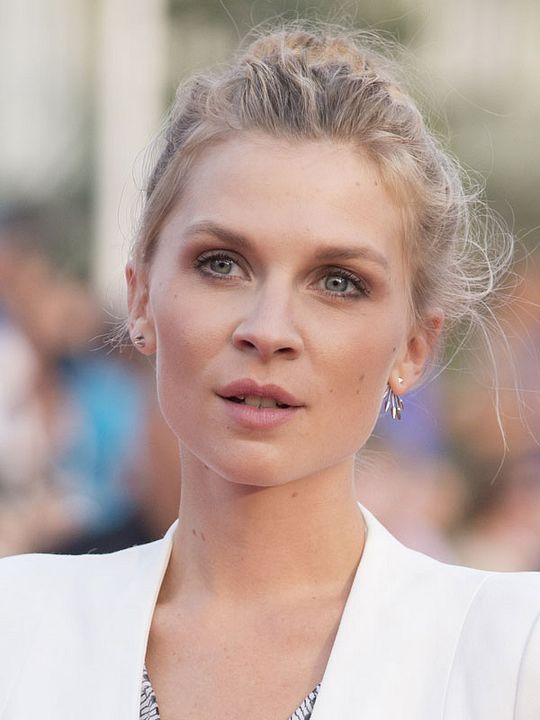 Póster Clémence Poésy