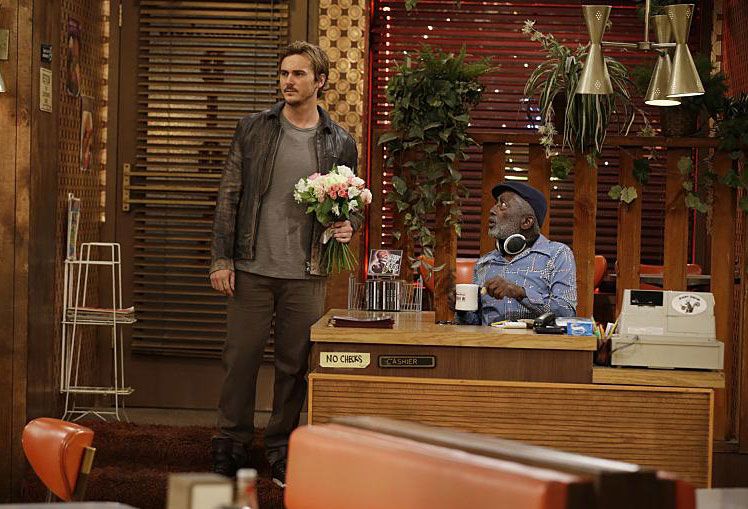 2 Broke Girls : Foto