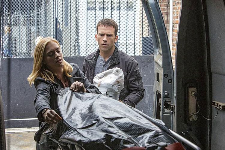 NCIS: Nueva Orleans : Foto Lucas Black