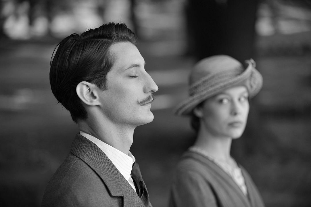 Frantz : Foto Paula Beer, Pierre Niney