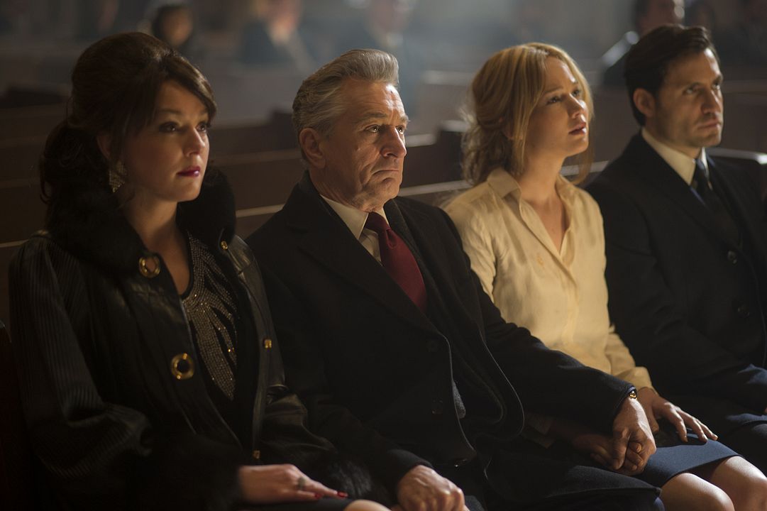 Joy: El nombre del éxito : Foto Édgar Ramírez, Jennifer Lawrence, Robert De Niro