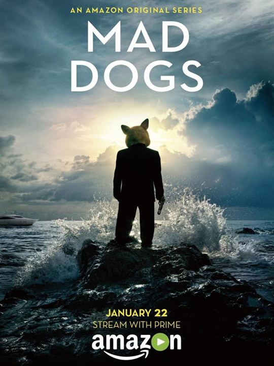 Mad Dogs (US) : Póster