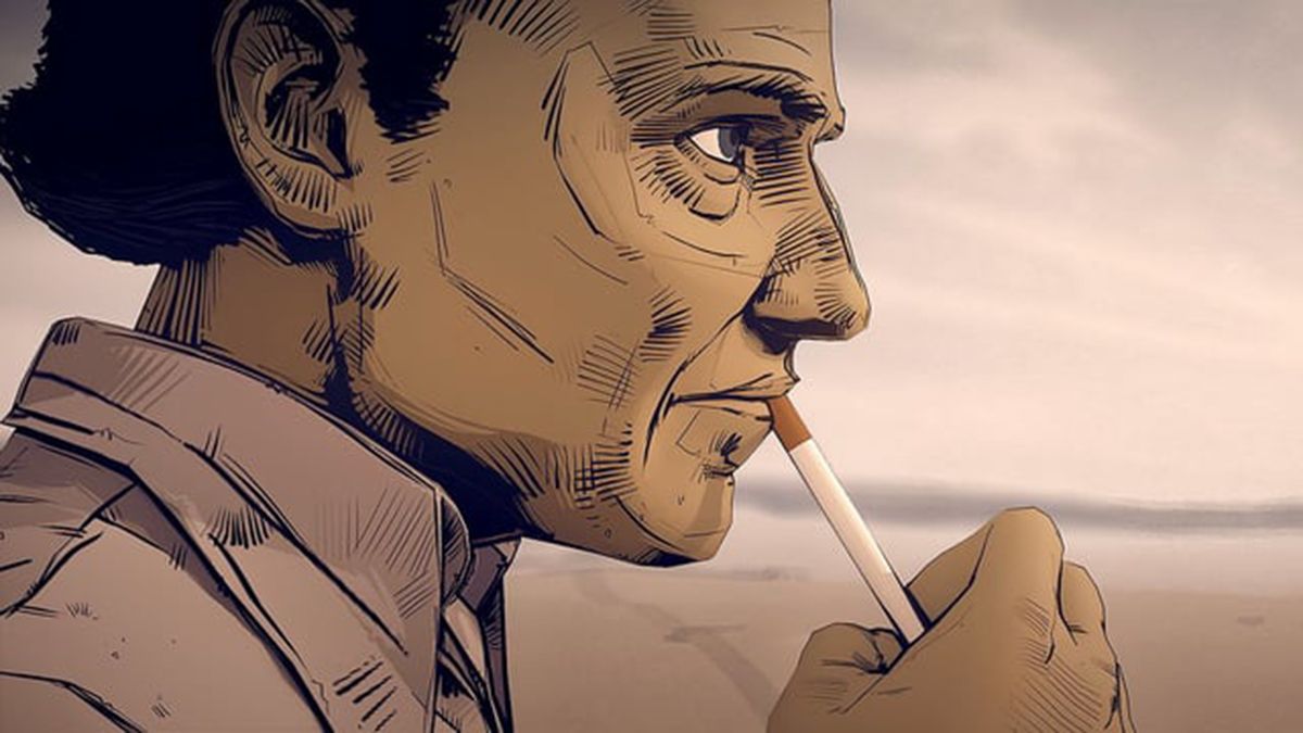 Un día más con vida : Foto Damian Nenow, Raul de la Fuente