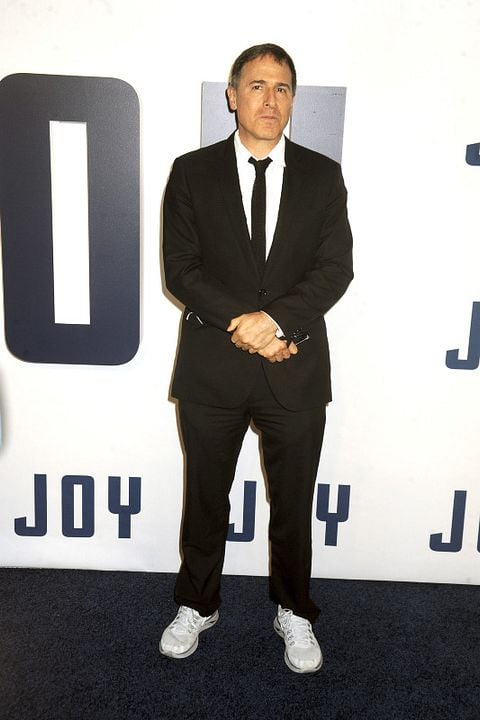 Joy: El nombre del éxito : Cobertura de revista David O. Russell