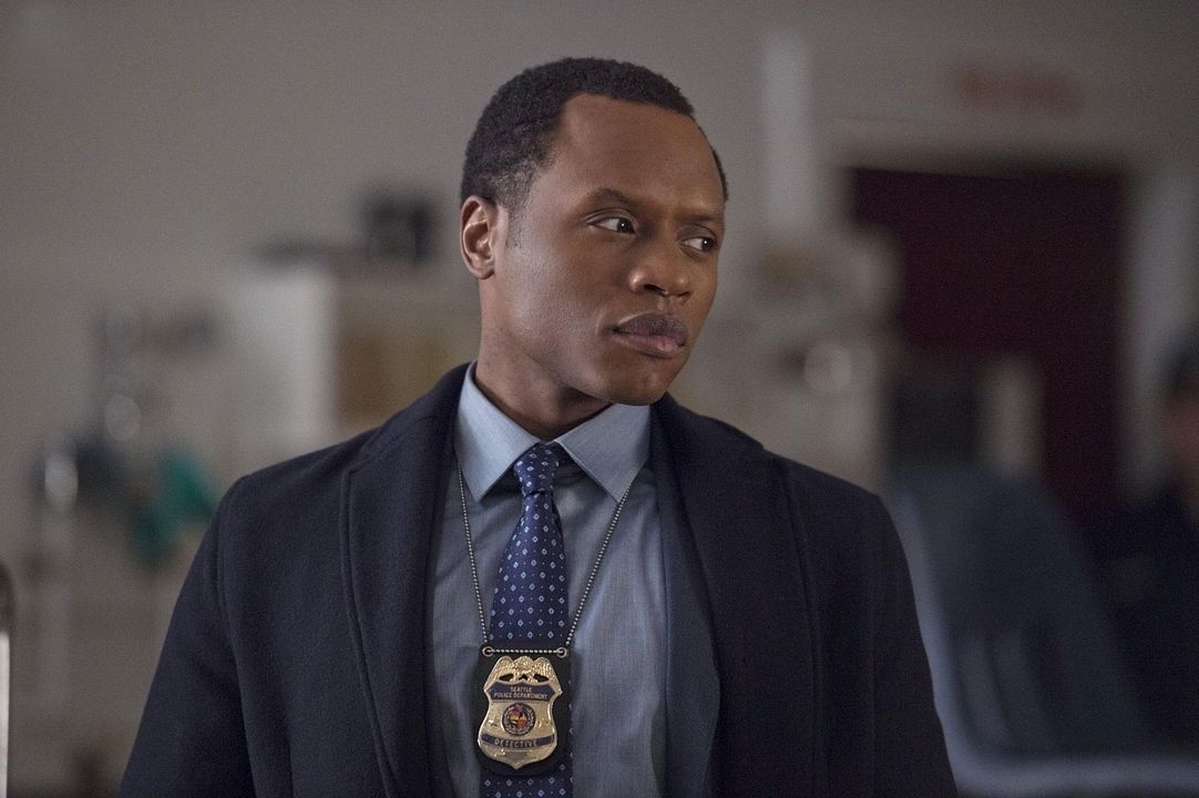 iZombie : Foto Malcolm Goodwin