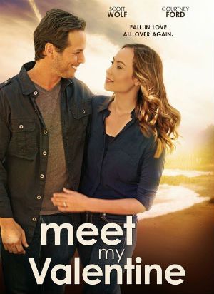 Meet My Valentine : Póster