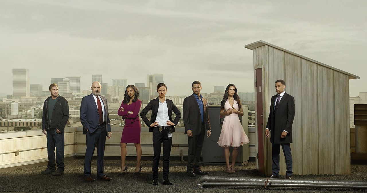 Foto Michael Ealy, Juliette Lewis, Charlie Barnett, Jordana Brewster