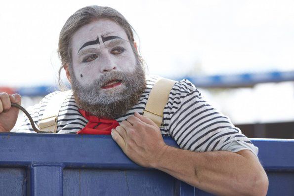 Baskets : Foto Zach Galifianakis