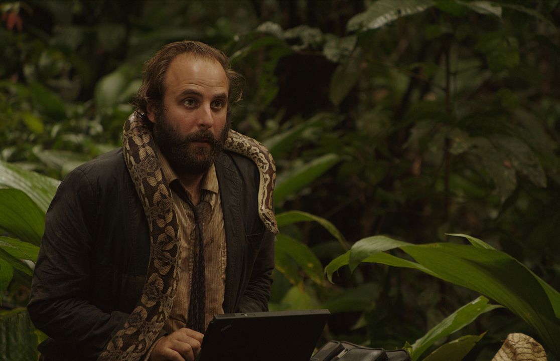 Foto Vincent Macaigne