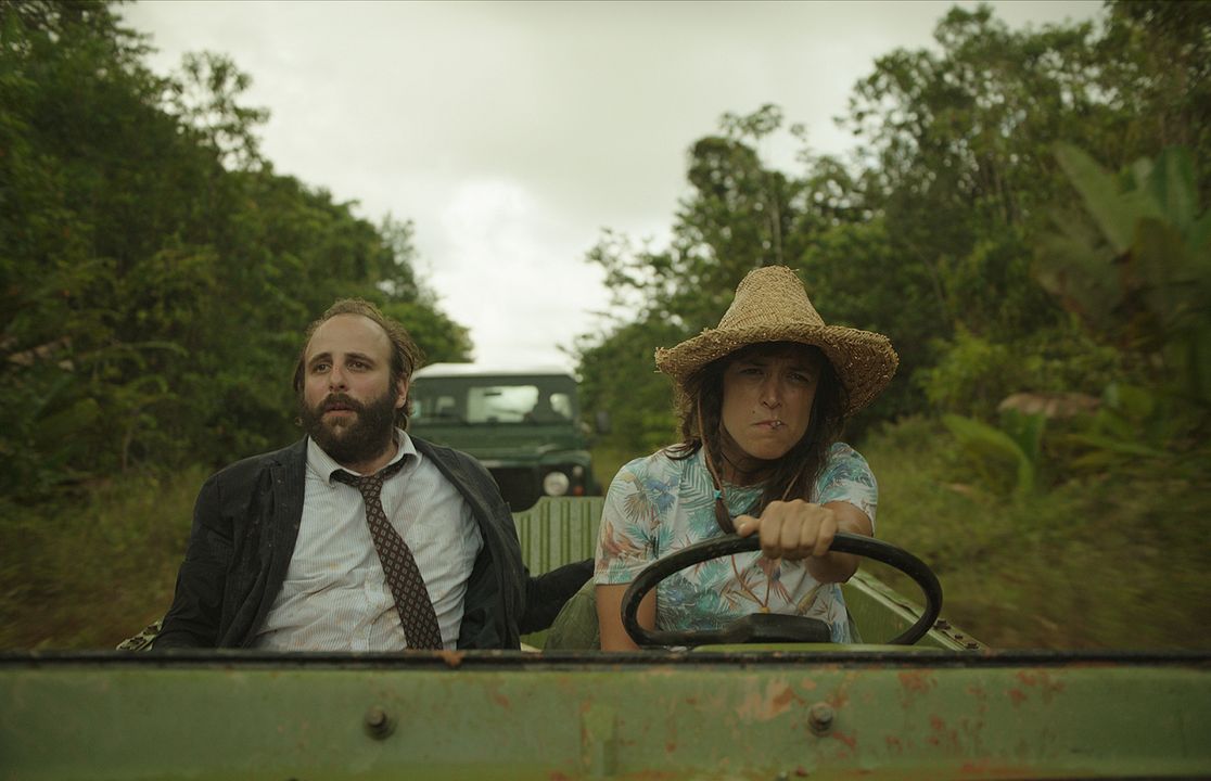 Foto Vincent Macaigne