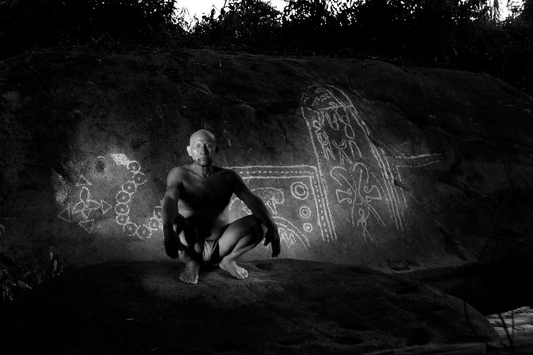 El abrazo de la serpiente : Foto