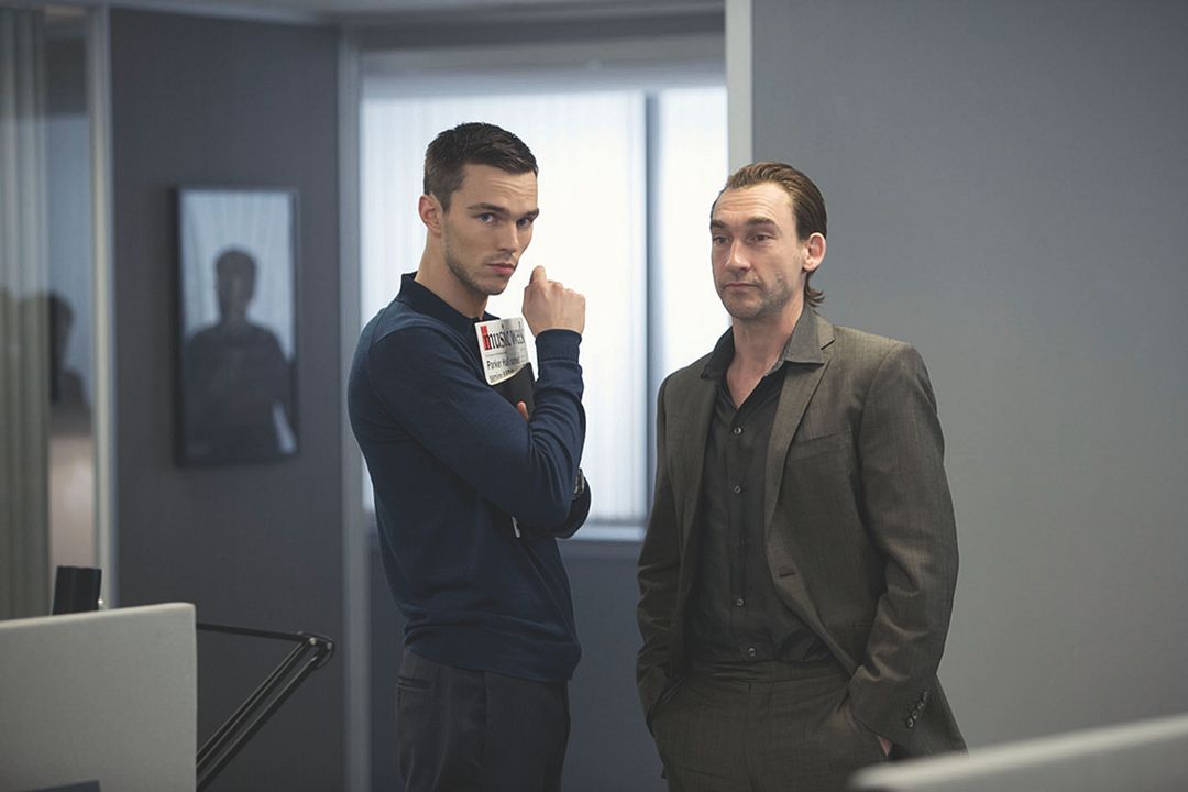 Foto Nicholas Hoult, Joseph Mawle