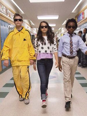 100 Things to Do Before High School : Póster