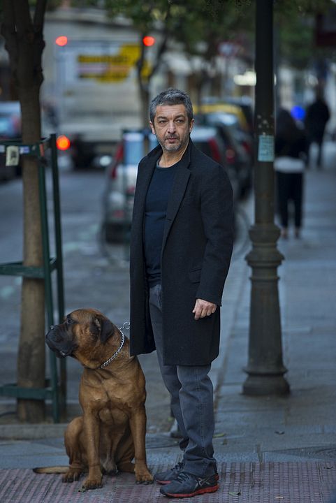 Una sonrisa a la vida : Foto Ricardo Darín