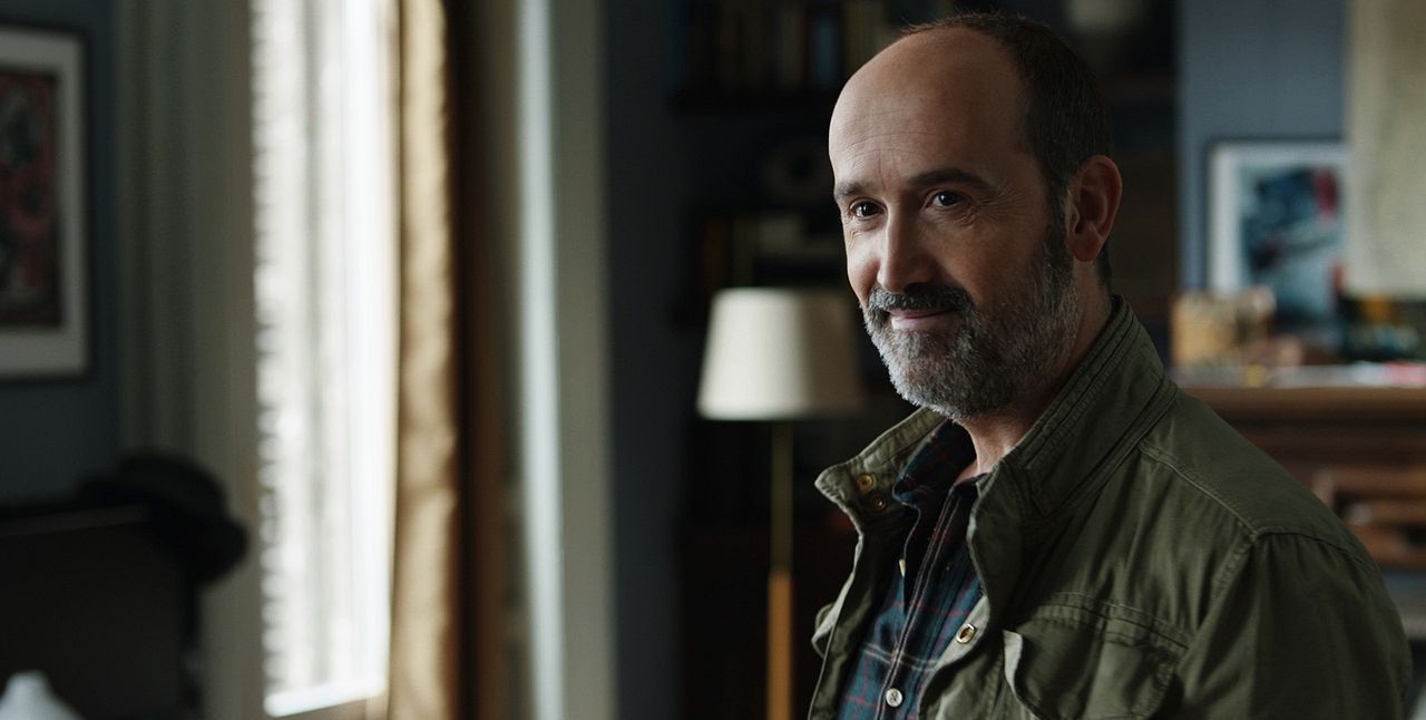 Una sonrisa a la vida : Foto Javier Cámara