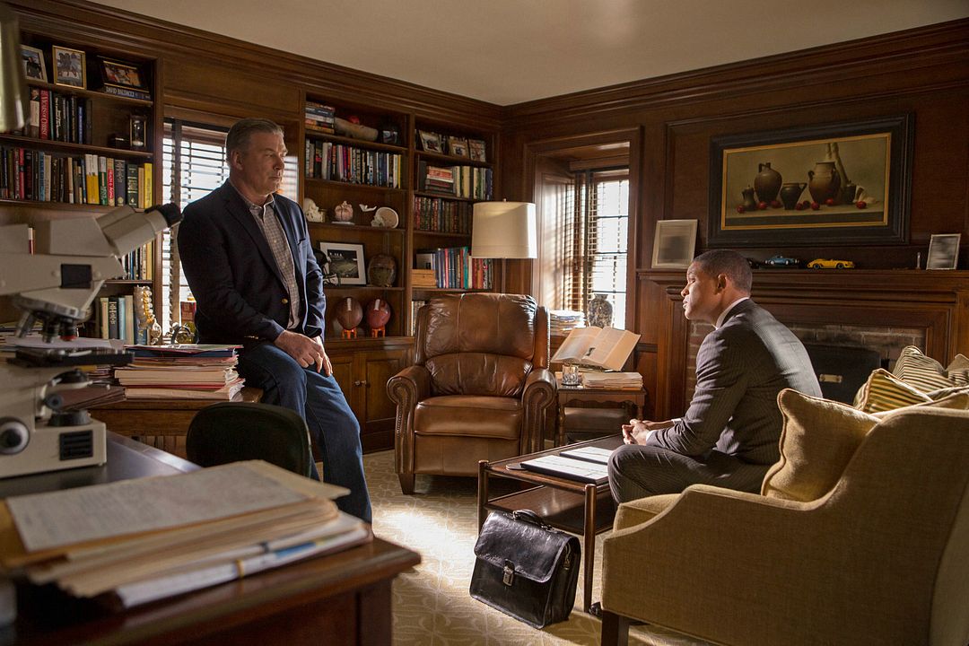 La verdad duele : Foto Alec Baldwin, Will Smith