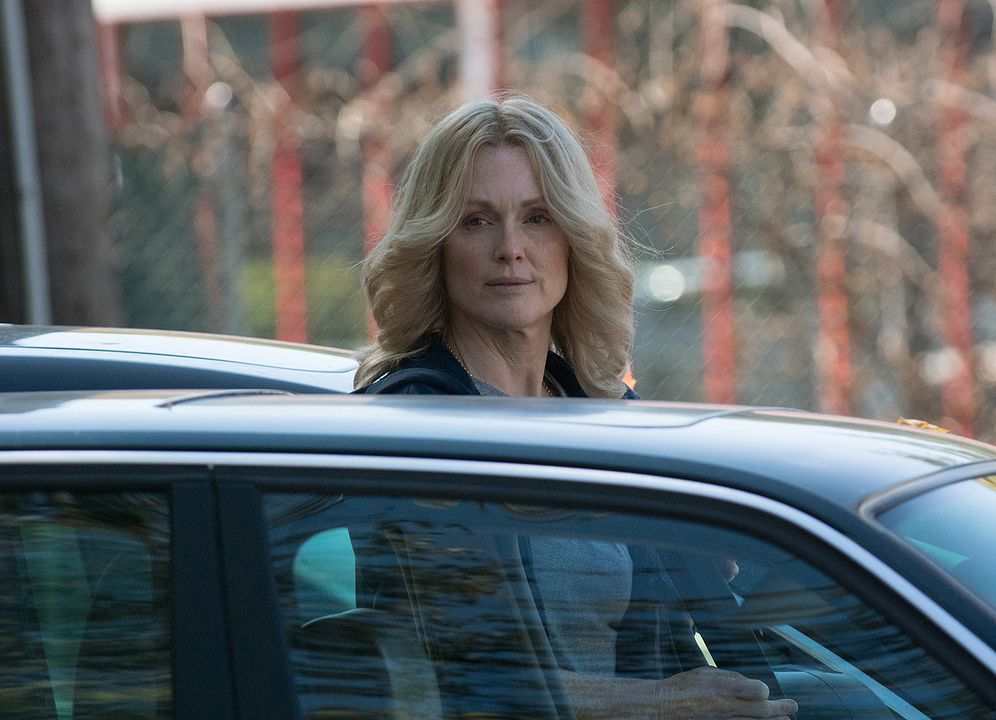 No sin ella : Foto Julianne Moore