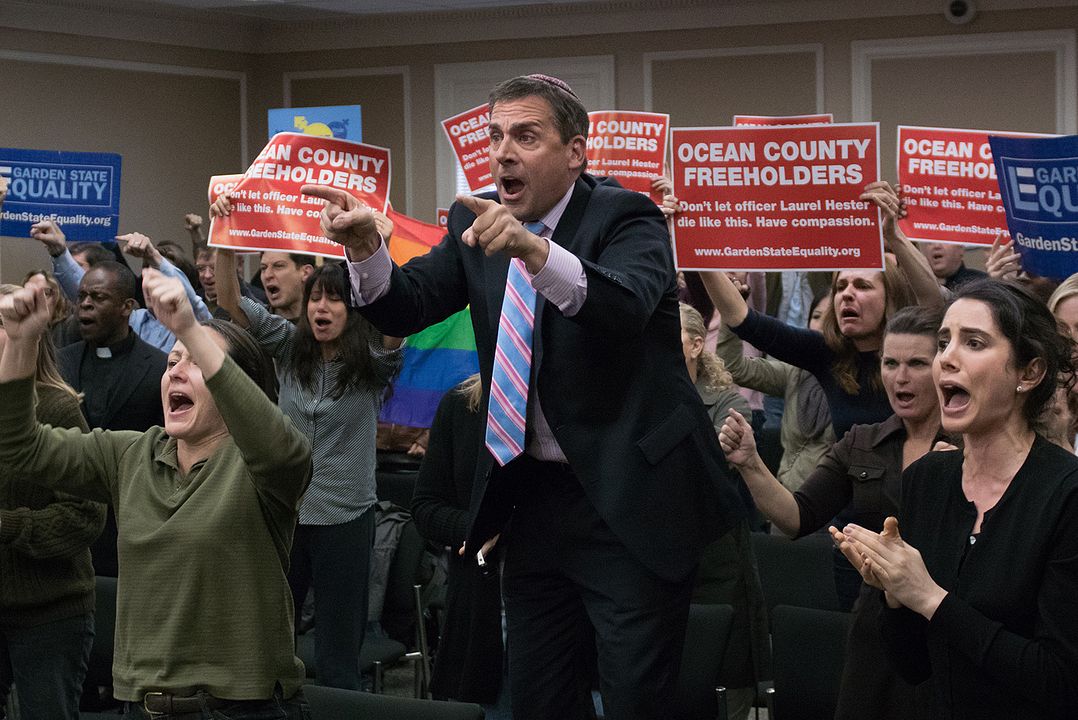 No sin ella : Foto Steve Carell