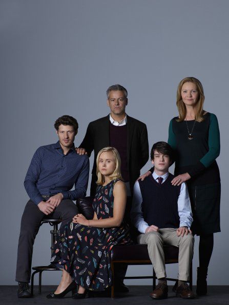 Foto Alison Pill, Zach Gilford, Rupert Graves