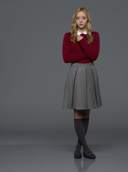 Foto Madeleine Arthur