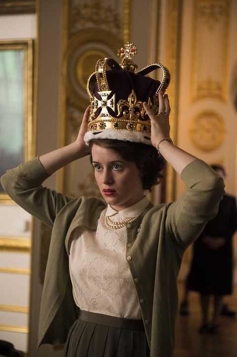 Foto Claire Foy