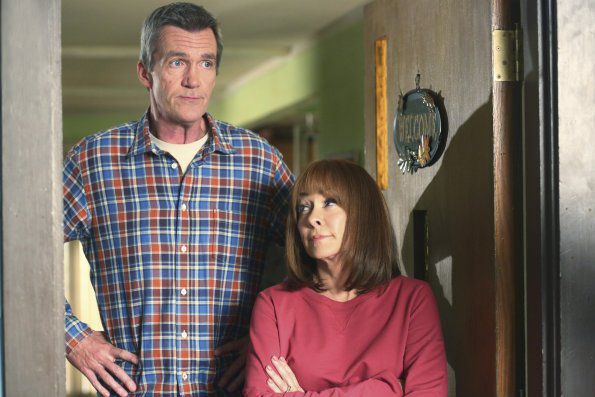 The Middle : Foto Patricia Heaton