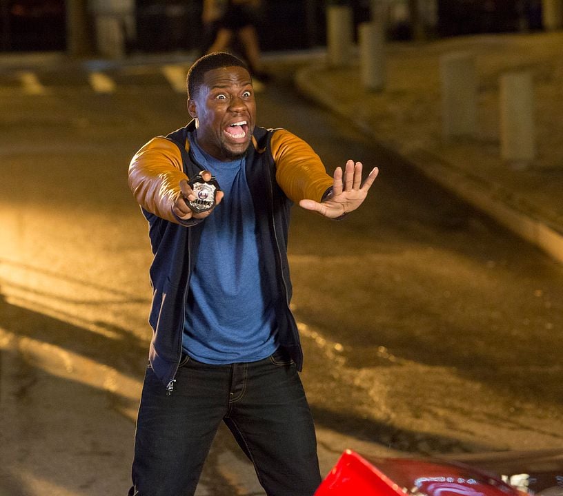 Un novato en apuros 2 : Foto Kevin Hart