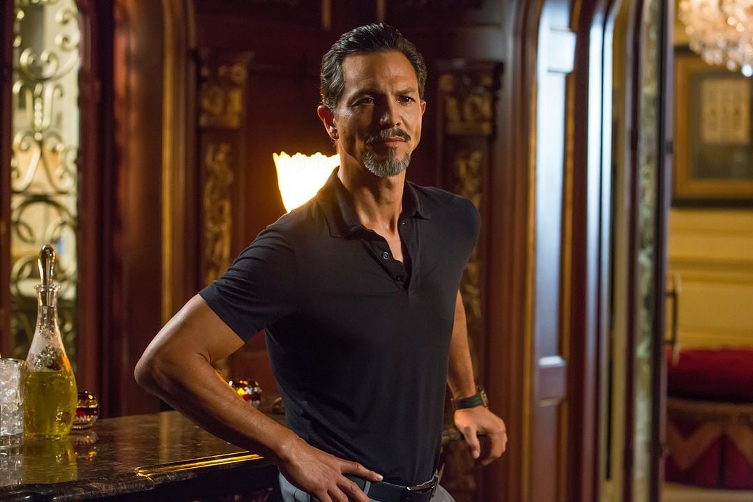 Un novato en apuros 2 : Foto Benjamin Bratt