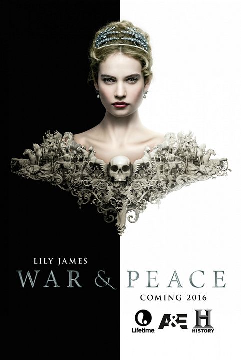 War and Peace : Póster