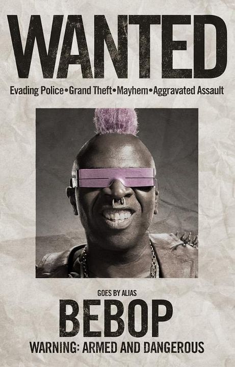 Tortugas Ninja 2: Fuera de las sombras : Póster